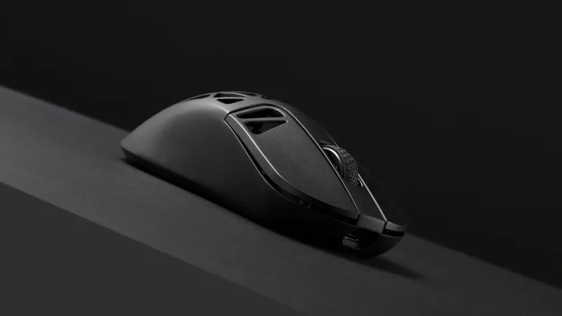 Keychron M3 Mini trådlös optisk mus