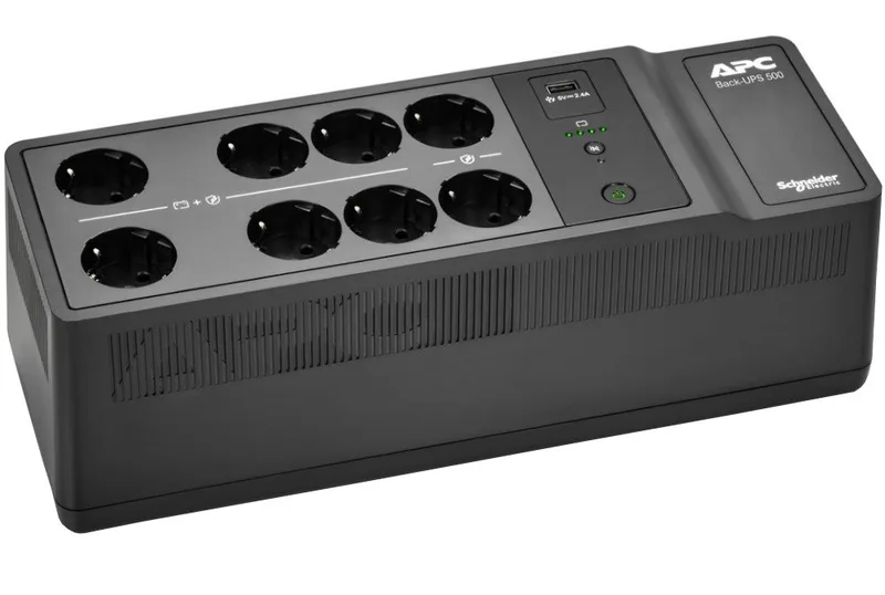 APC Back-UPS BE Series BE500G2
