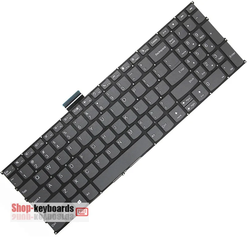 Lenovo Keyboard Lts-2 Bl Uk