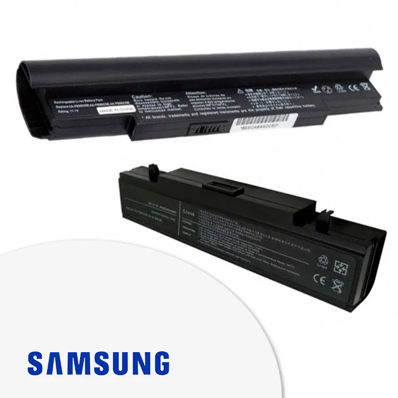 Batteri för Samsung NC10 NC20 ND20 N110 N120 N130 6600mAh