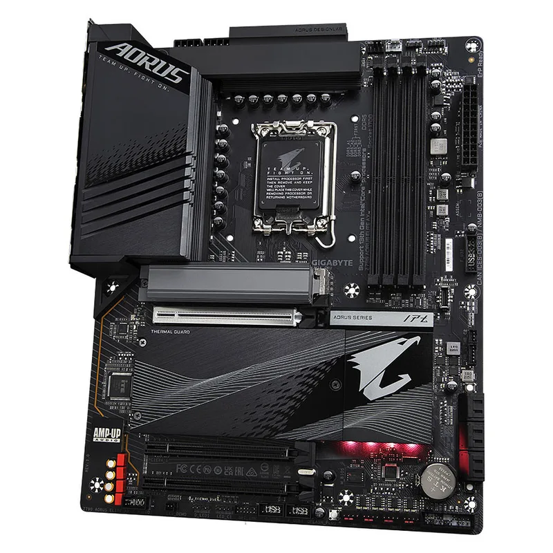 GIGABYTE Z790 AORUS ELITE AX Moderkort