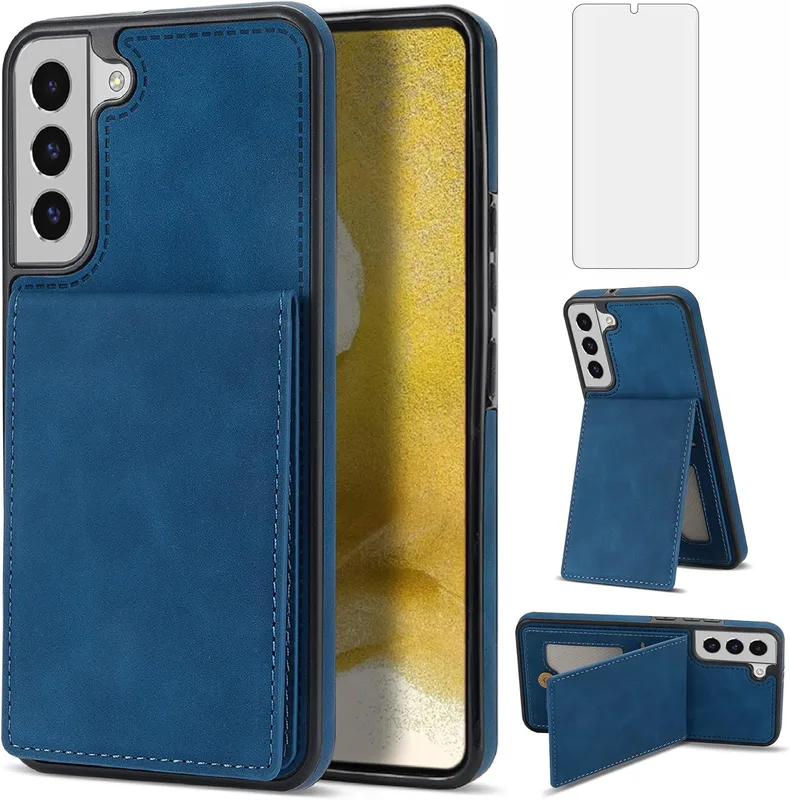 Topme Fodral design för Samsung Galaxy S23 5G 6,1 tum