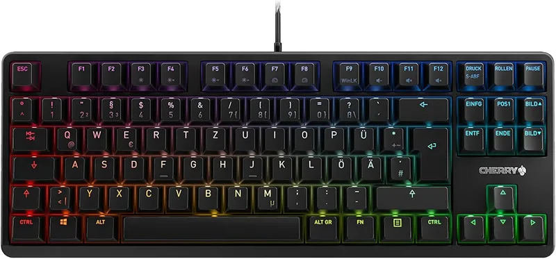CHERRY G80-3000N RGB tangentbord