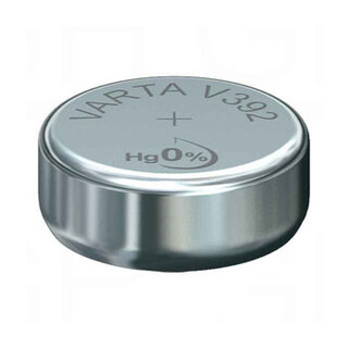 VARTA Batteries Electronics V392 knappceller