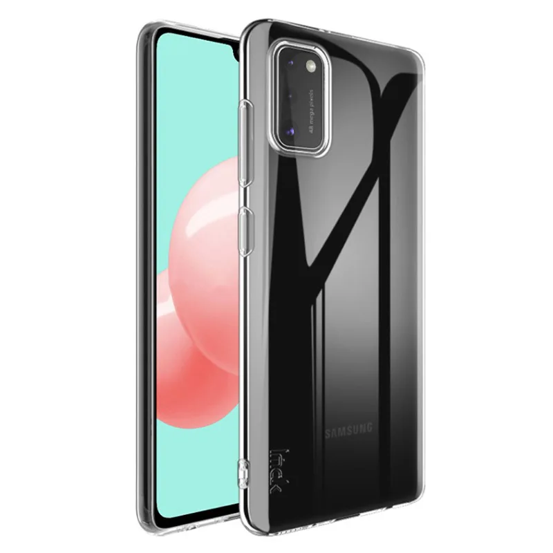 IMAK UX-5 Series TPU skal till Samsung