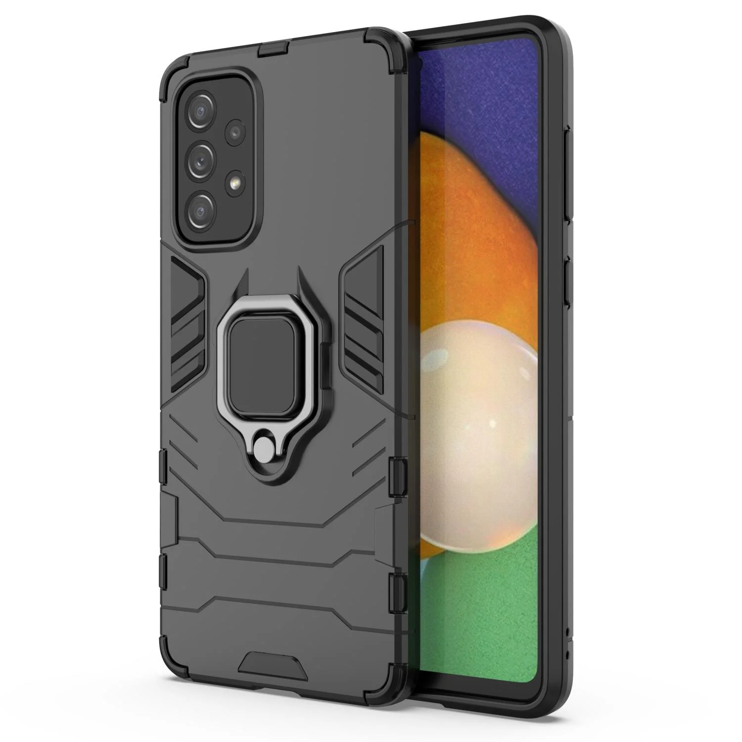 Rugged Cover Samsung Galaxy A73 5G