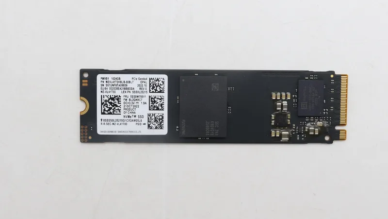 Lenovo Thinkpad Thinkcentre Series 1tb M.2 2280