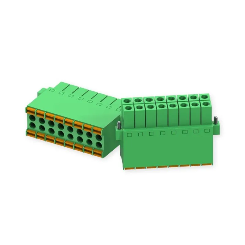 2x8-PIN Connector
