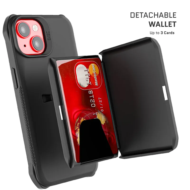 Celly MagSafe Wallet Case iPhone 14 Max