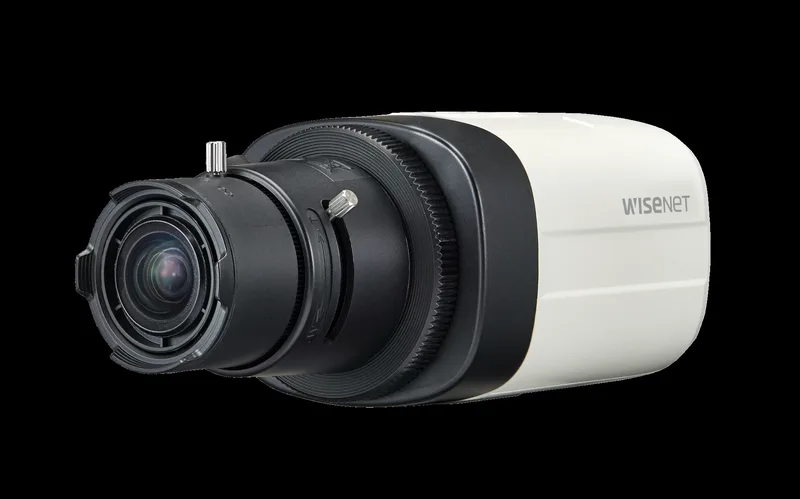 HANWHA HCB-6000PH caméra de sécurité Balle