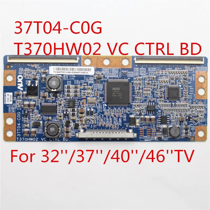 TV-kort T370HW02 VC CTRL BD 37T04-C0G 32'' 37'' 40'' 46'', Kompatibel Med Samsung, Ersättningsprodukt(40 inch)