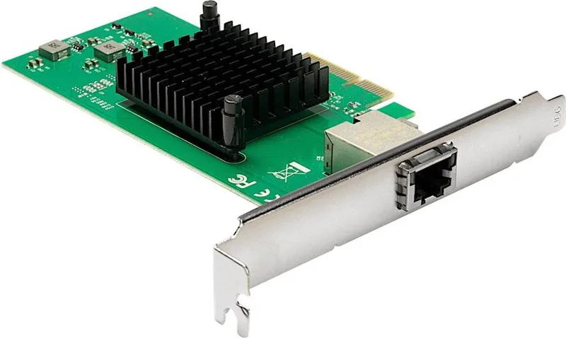 Inter-Tech ST-7267 Nätverksadapter