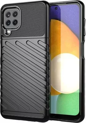 OEM Thunder Flexible Mobilskal Galaxy A22