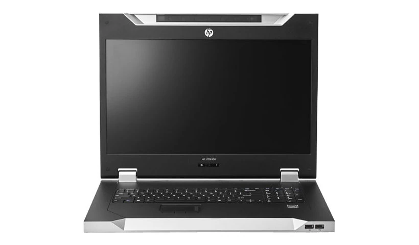 LCD8500 Console