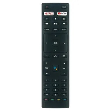 MTK TV-fjärrkontroll till JVC TV RM-C3329