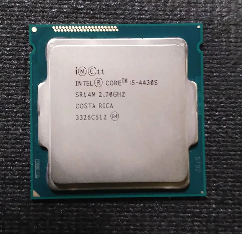 Core I5-4430S