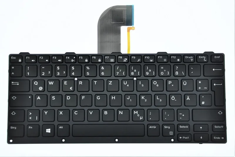 Dell Germany Keyboard German 103