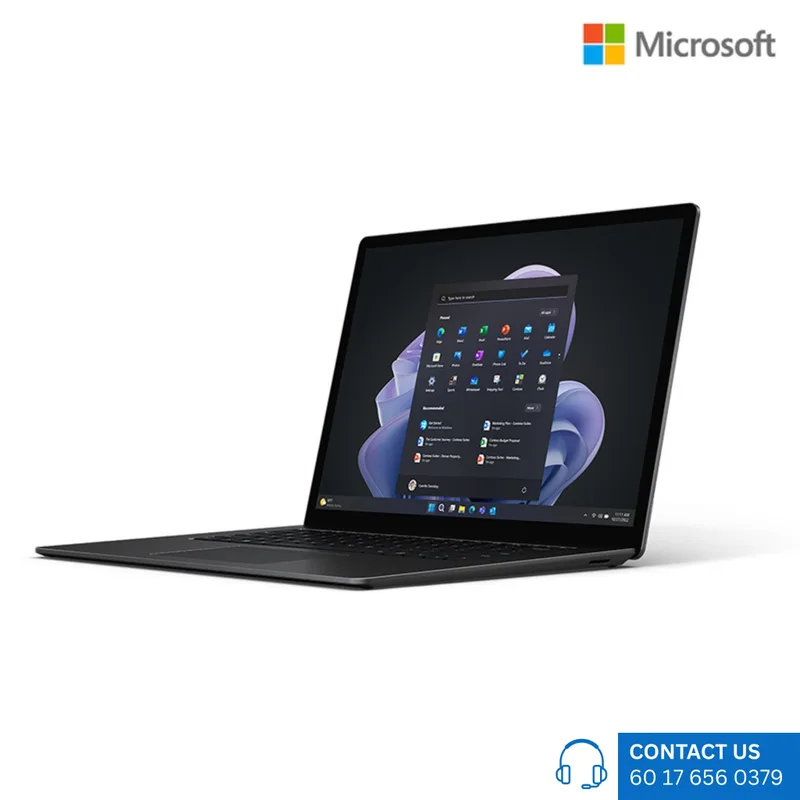 Microsoft Surface Laptop 5 i7-12/32/1TB/W10P
