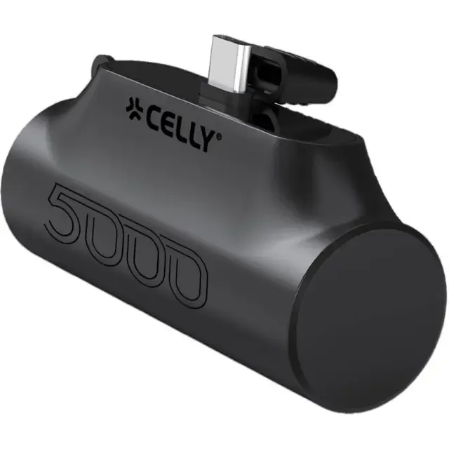 Celly PowerBank 2.600 mAh 5W Gris