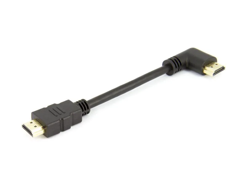 PNGKNYOCN 15 cm HDMI hane till hane kort kabel