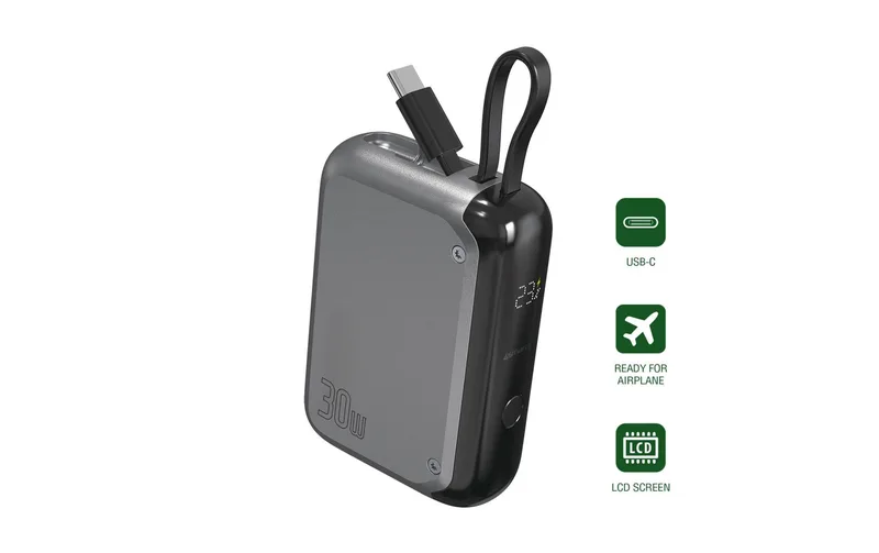 4smarts Powerbank Pocket