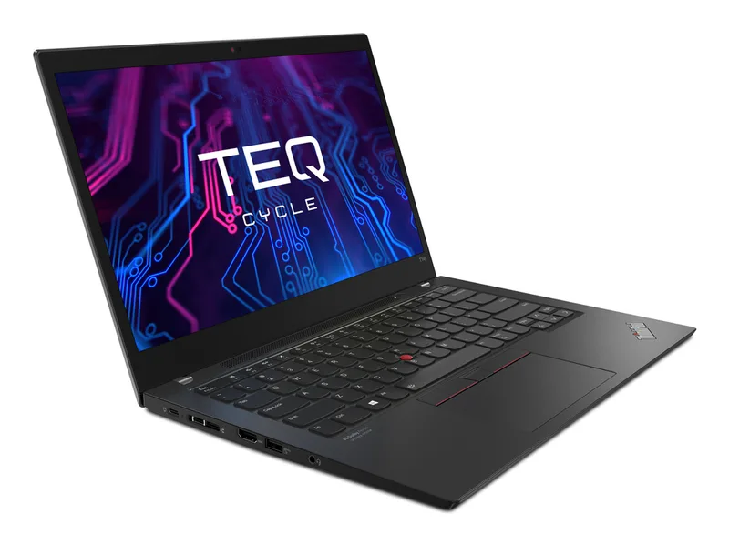 TEQCYCLE T14s G2 i7-1185G7