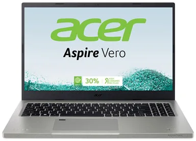 Acer Aspire Vero i7/16/512
