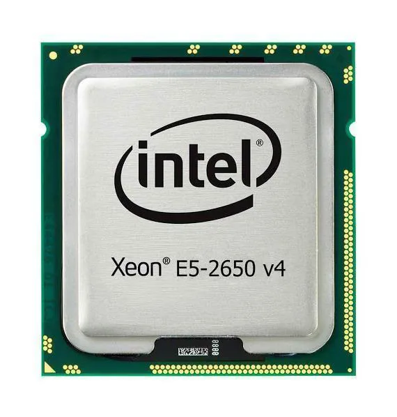Intel Xeon E5-2650v4