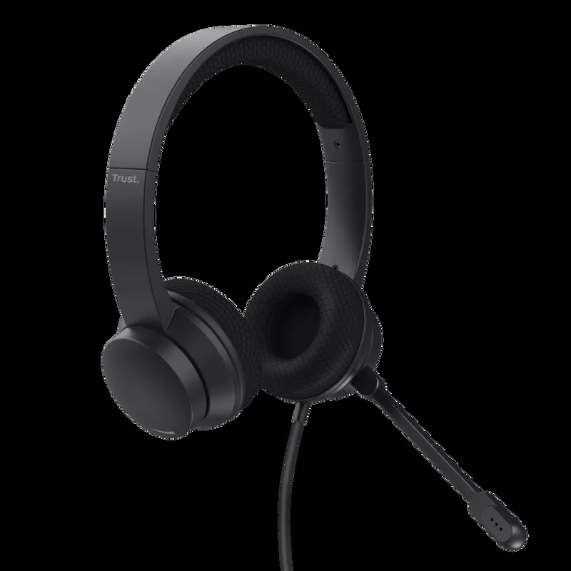 TRUST Ayda Max USB-ENC headset