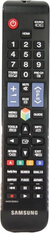24 Kompatibel Fjärrkontroll AA59-00582A till Samsung