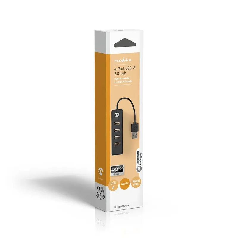 Nedis USB Hub