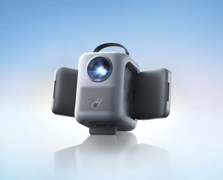 Soundcore Nebula P1i smart projektor med WiFi och Bluetooth
