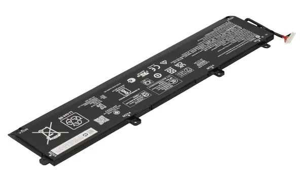 HPE HP M02029-005 reservdelar bärbara datorer Batteri