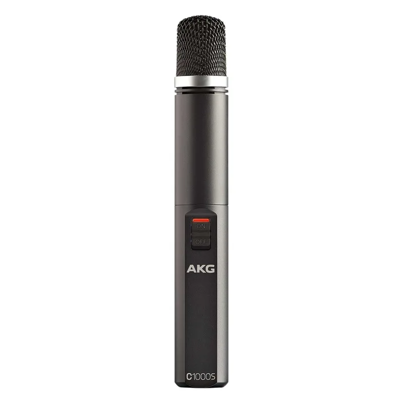 AKG C1000 S kondensormikrofon