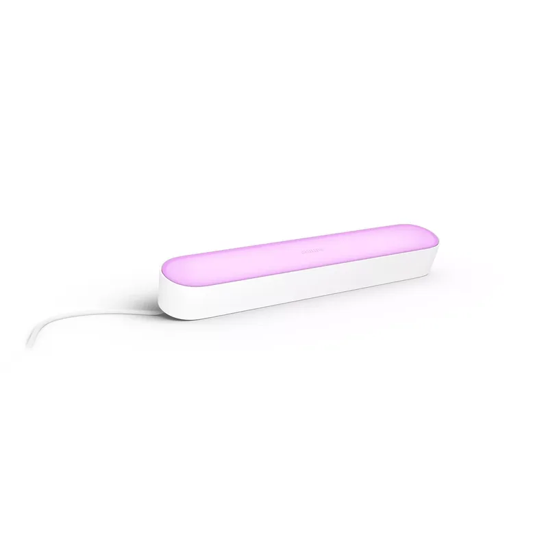 Philips Hue Play Light Bar vit singelpack