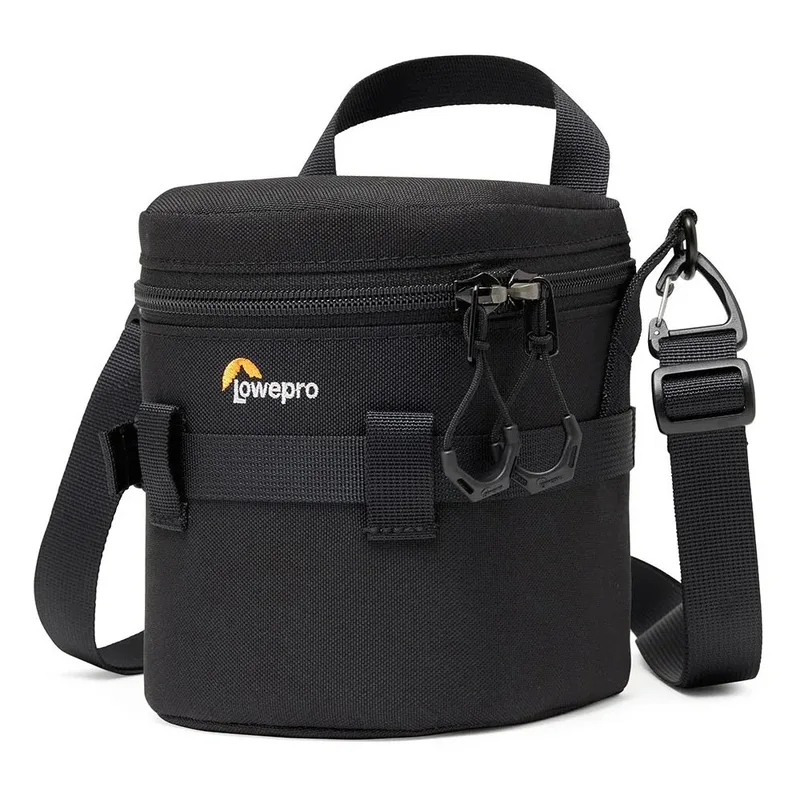 Lowepro Objektivfodral 9 x 13 cm (svart)