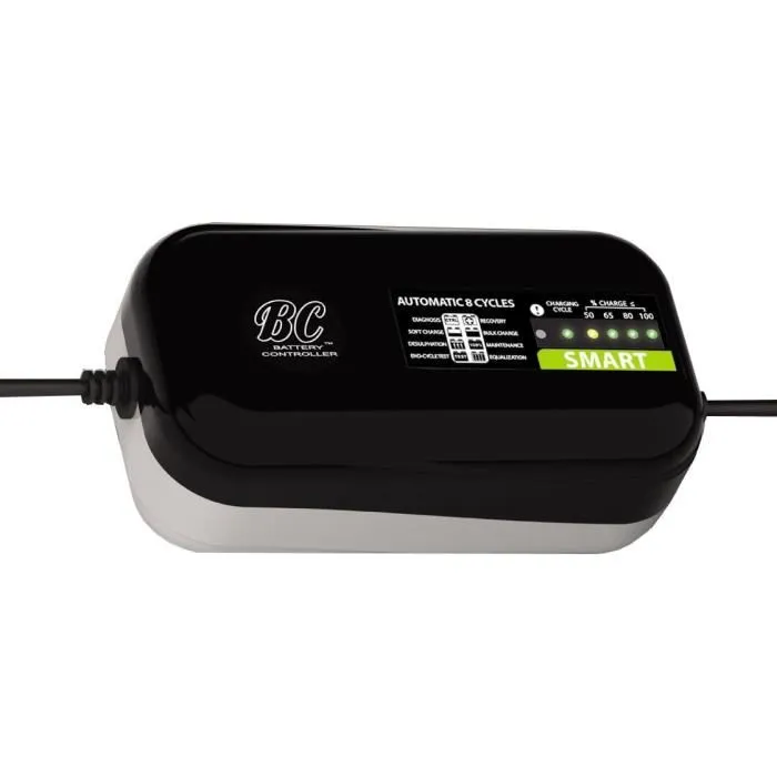BC Battery Controller 708DEBCSP batteriladdare/underhåll