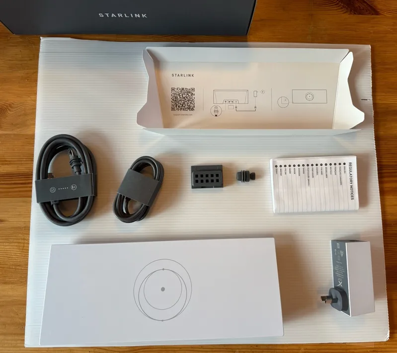 Starlink High Performance Gen3 Router
