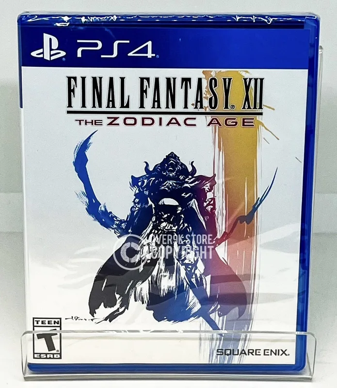 Final Fantasy XII: The Zodiac Age