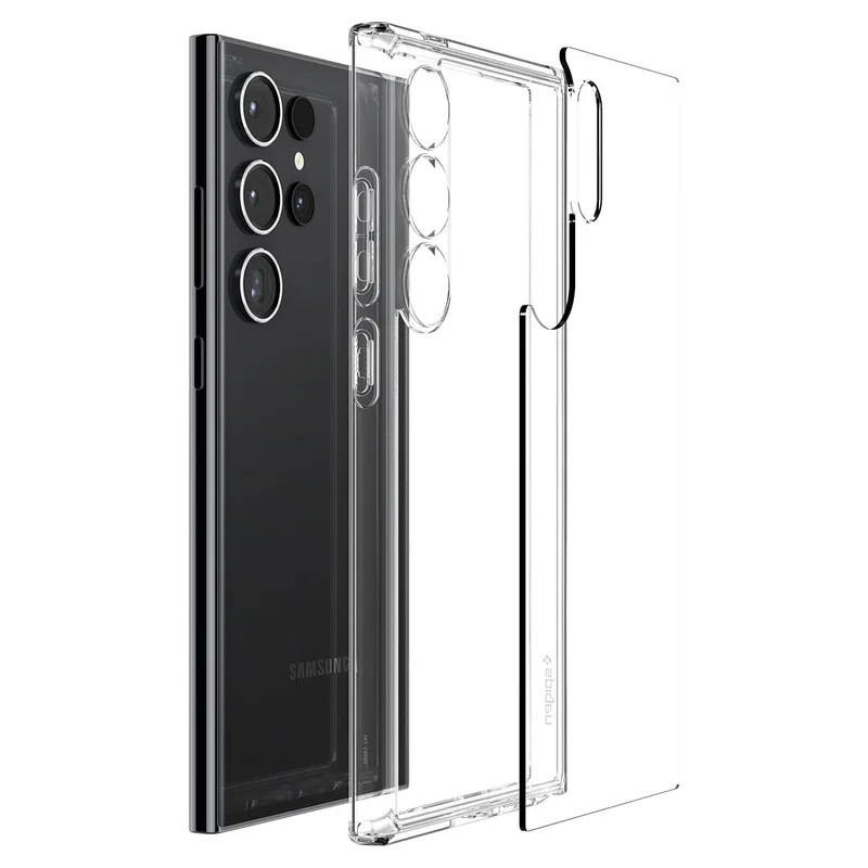 Spigen Mobilskal till Galaxy S24 Ultra Ultra Hybrid