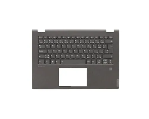 Lenovo Upper Case Black W/Kbarabic
