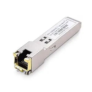 Gigabit SFP till RJ45 koppar SFP sändtagare