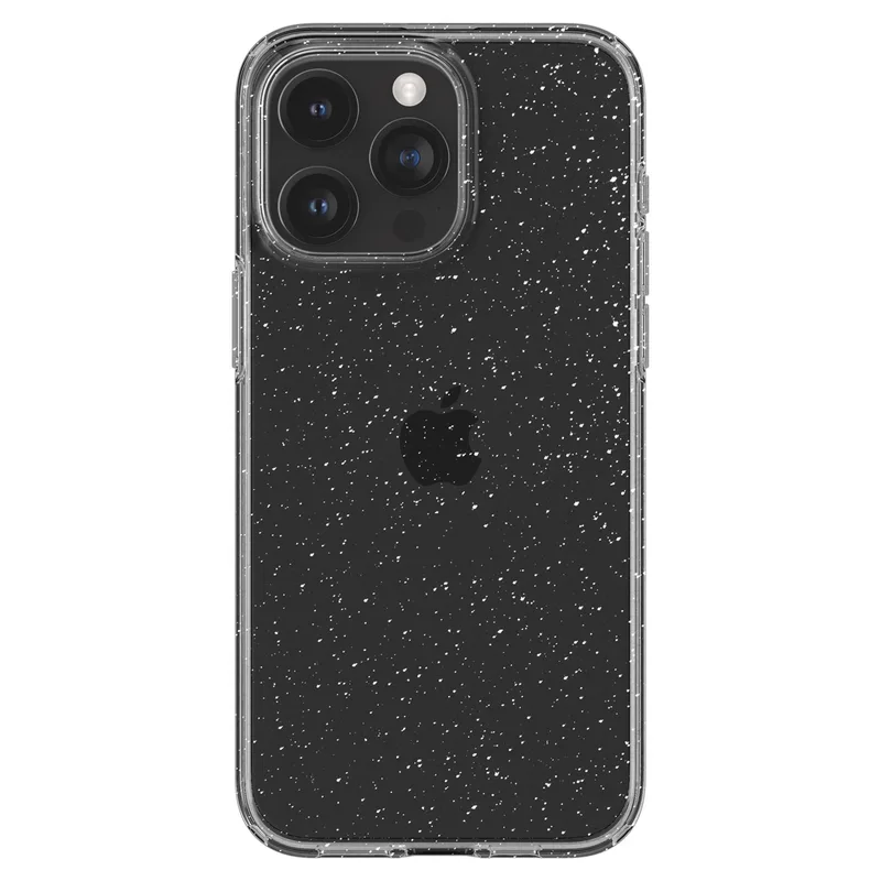 Spigen iPhone 15 Skal Liquid Crystal Glitter