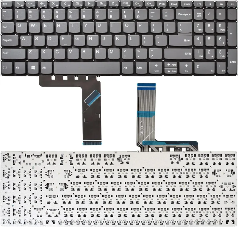 Lenovo Keyboard Strip
