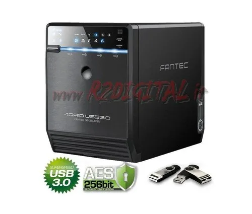 Fantec QB-35US3R