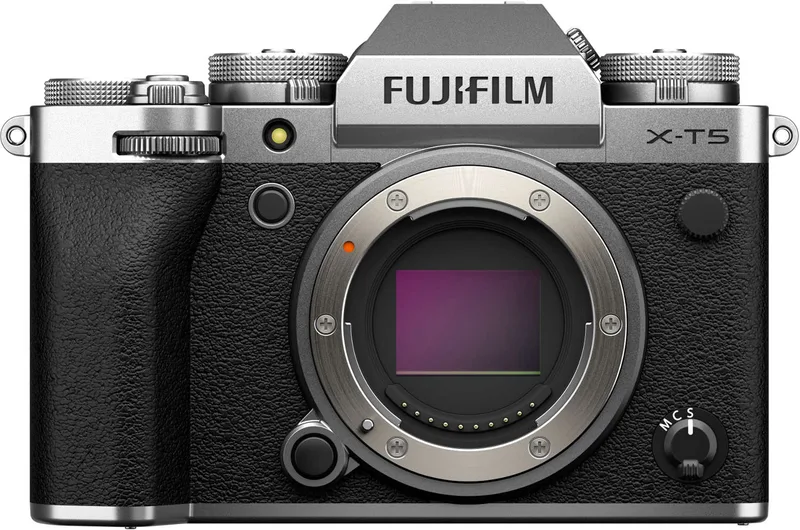 Fujifilm X-T5 hölje svart