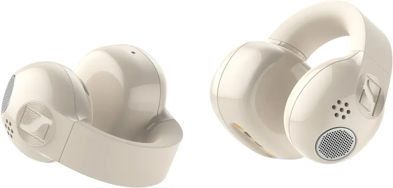Sennheiser Accentum Clip Beige