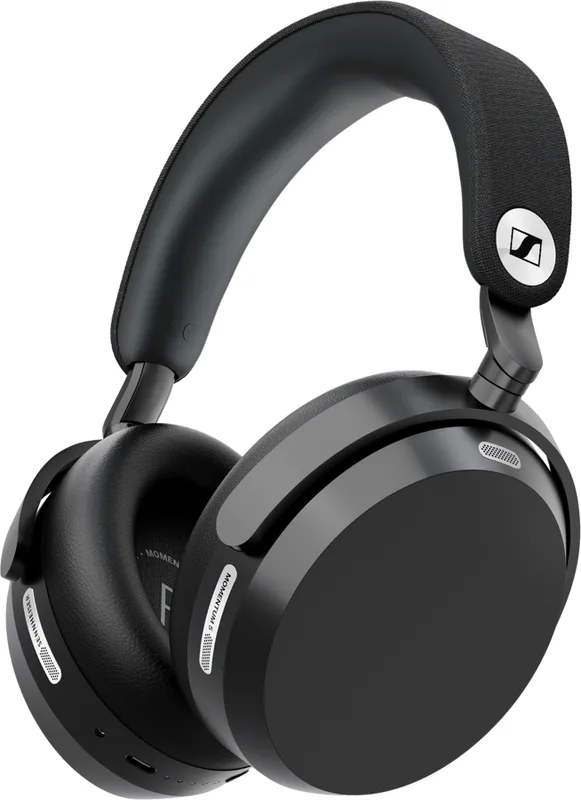 Sennheiser Momentum 5 Wireless Svart