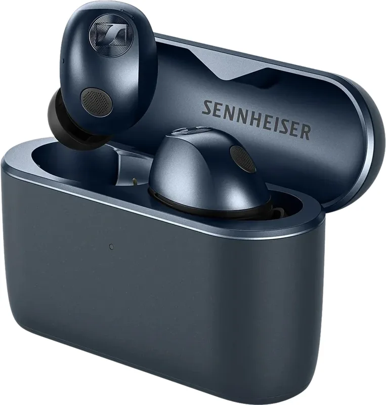 Sennheiser Momentum True Wireless 5 Blå