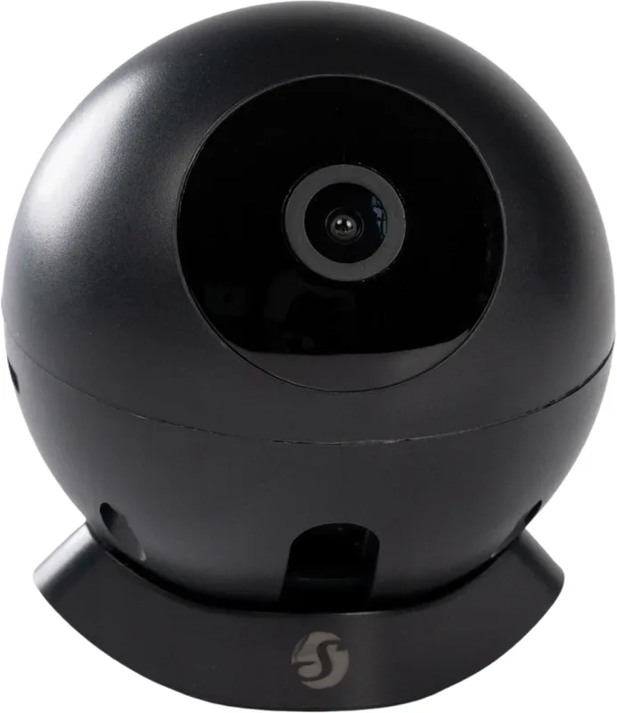 Shelly Camera Svart